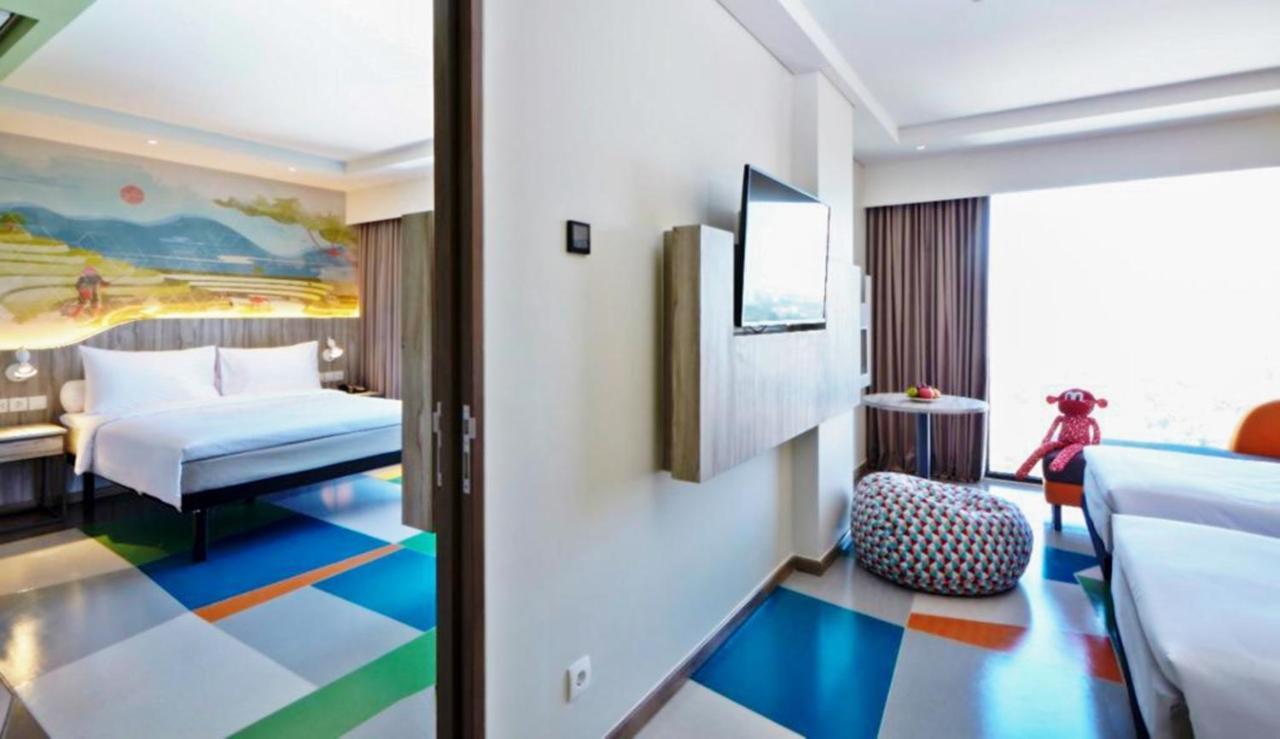Ibis Styles Bandung Grand Central Eksteriør bilde
