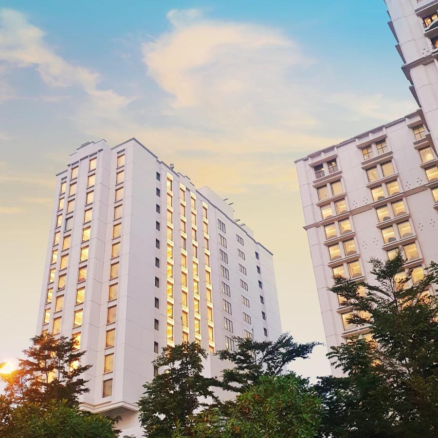 Ibis Styles Bandung Grand Central Eksteriør bilde