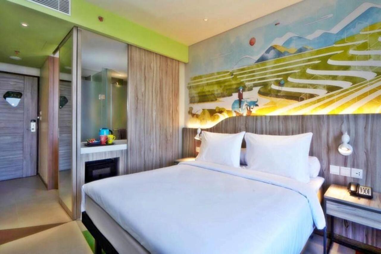 Ibis Styles Bandung Grand Central Eksteriør bilde