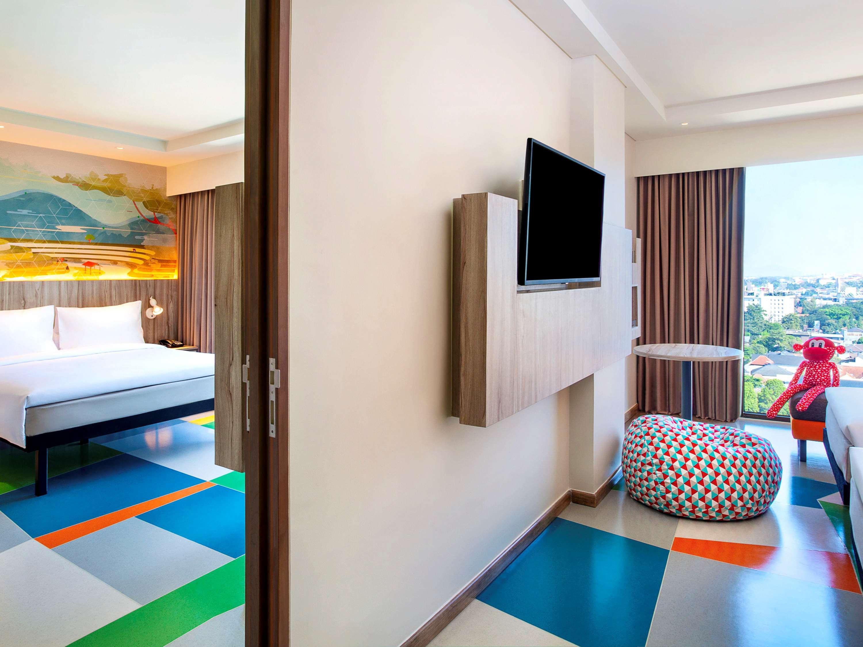 Ibis Styles Bandung Grand Central Eksteriør bilde
