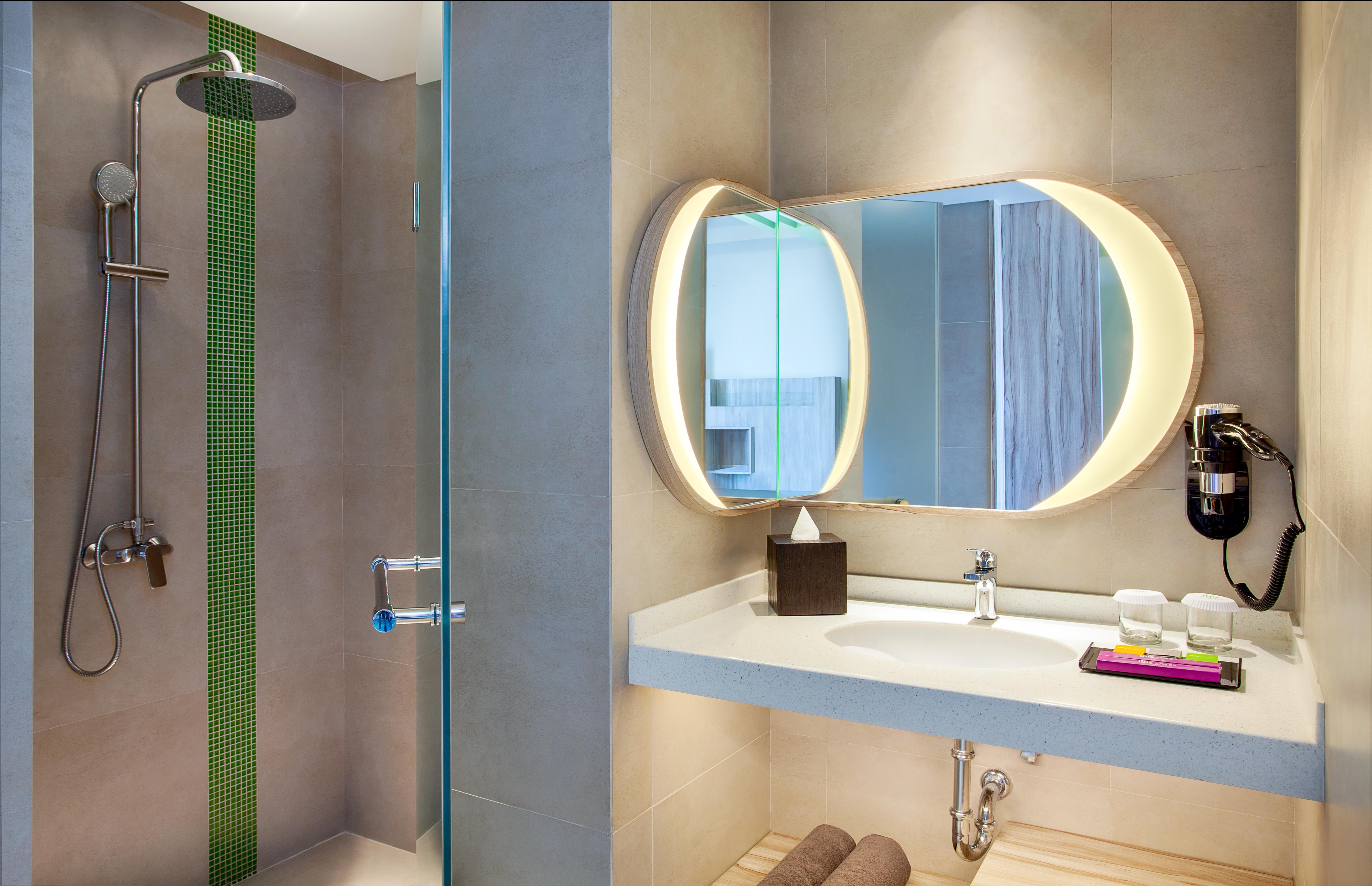 Ibis Styles Bandung Grand Central Eksteriør bilde