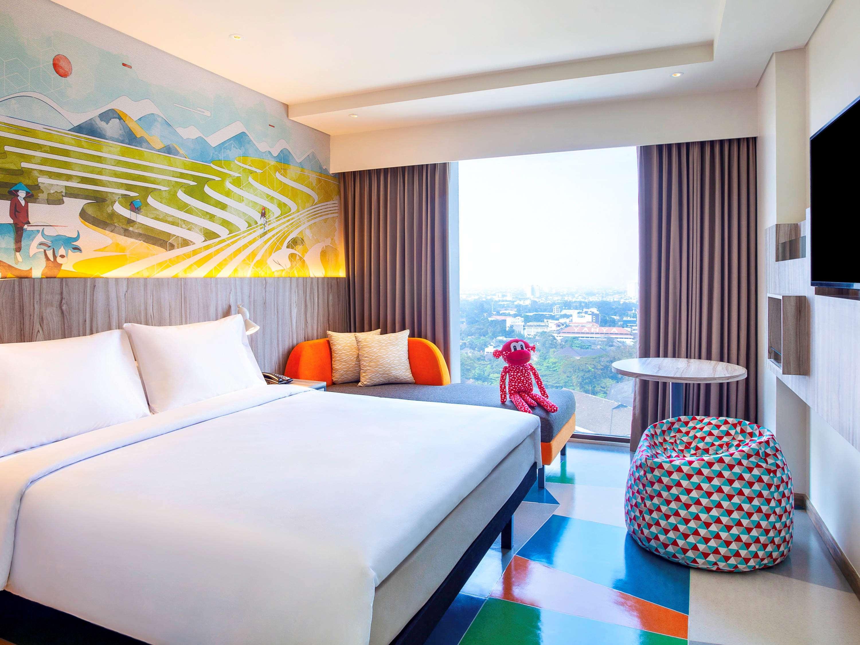 Ibis Styles Bandung Grand Central Eksteriør bilde