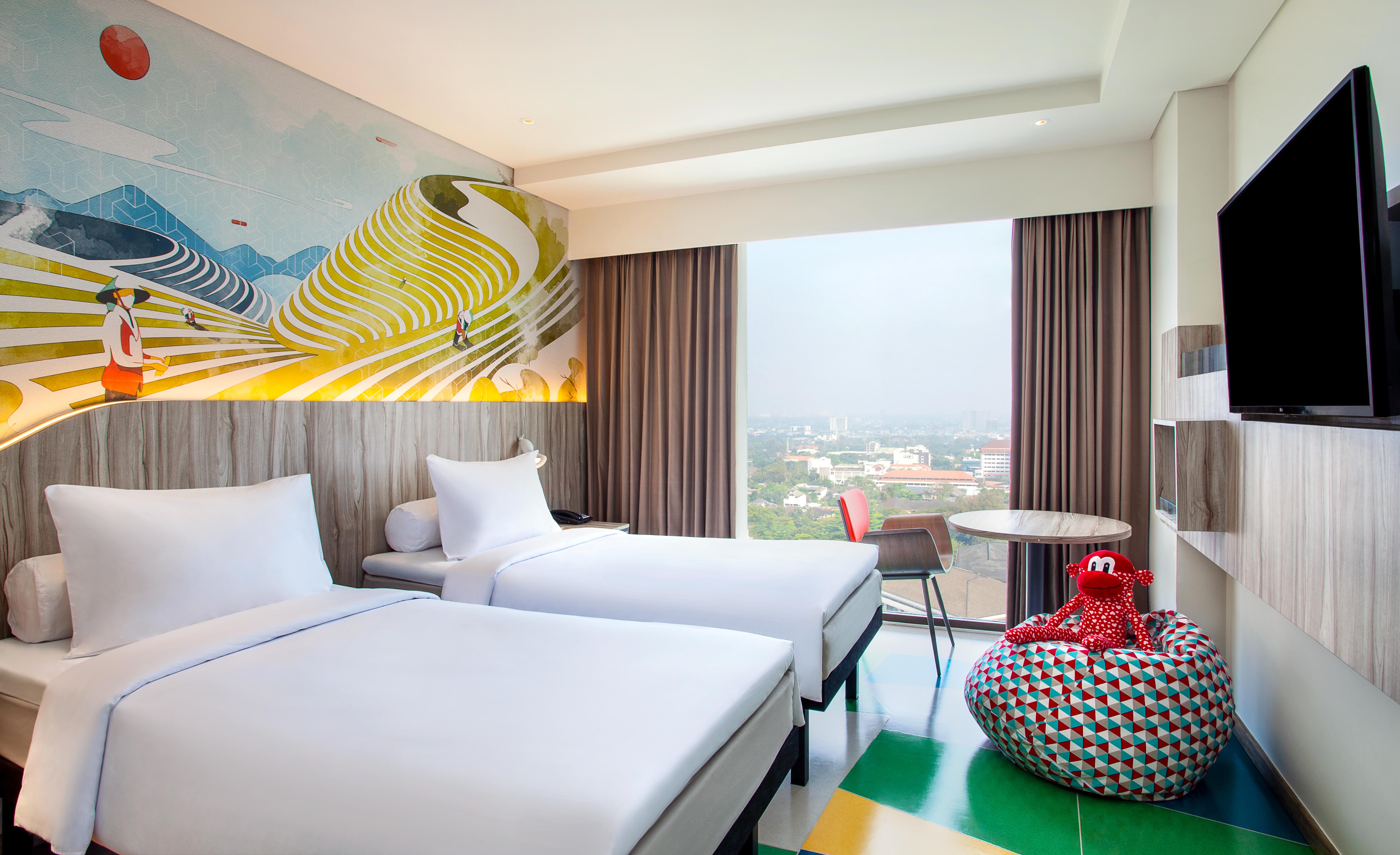 Ibis Styles Bandung Grand Central Eksteriør bilde
