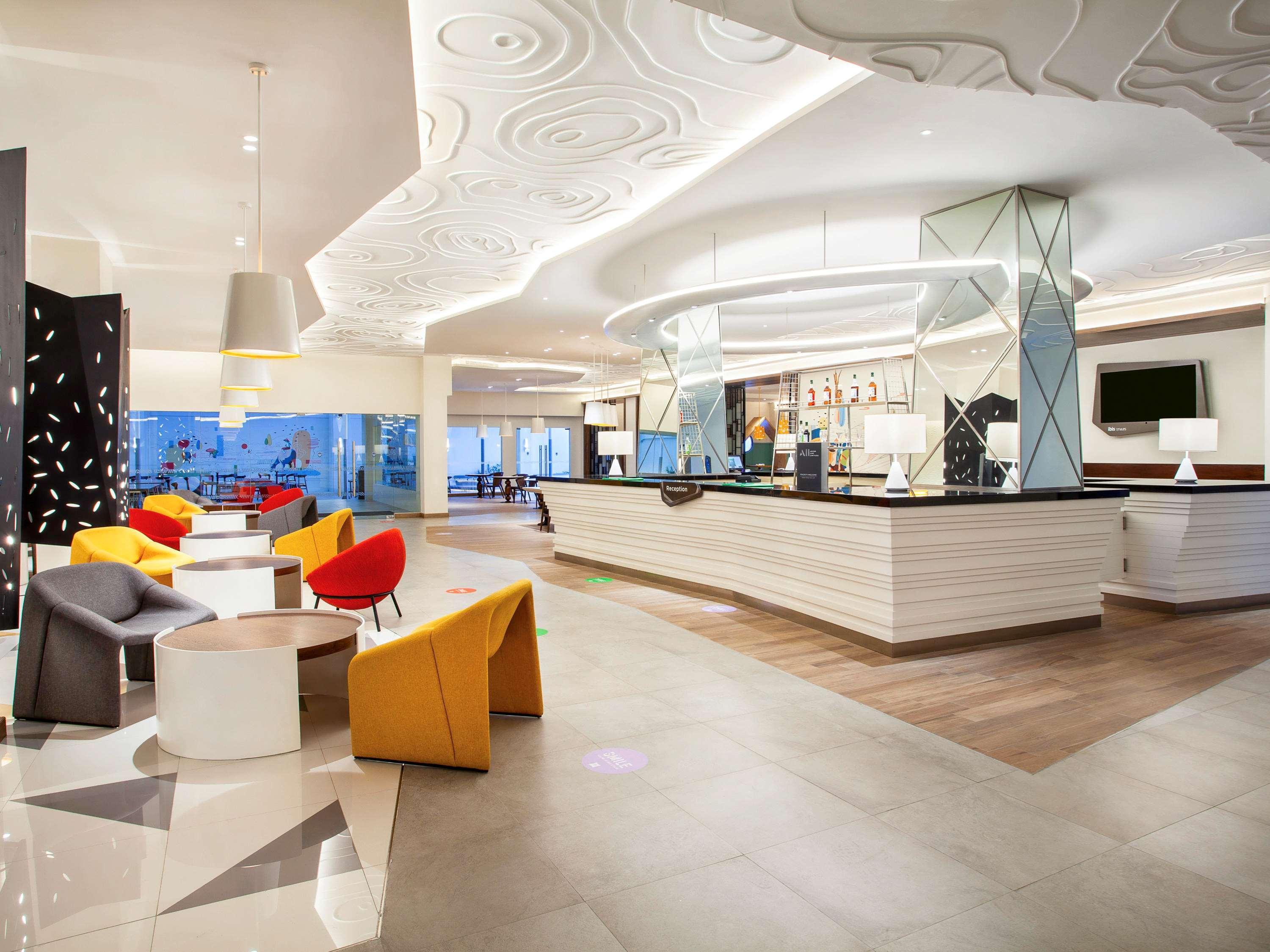Ibis Styles Bandung Grand Central Eksteriør bilde