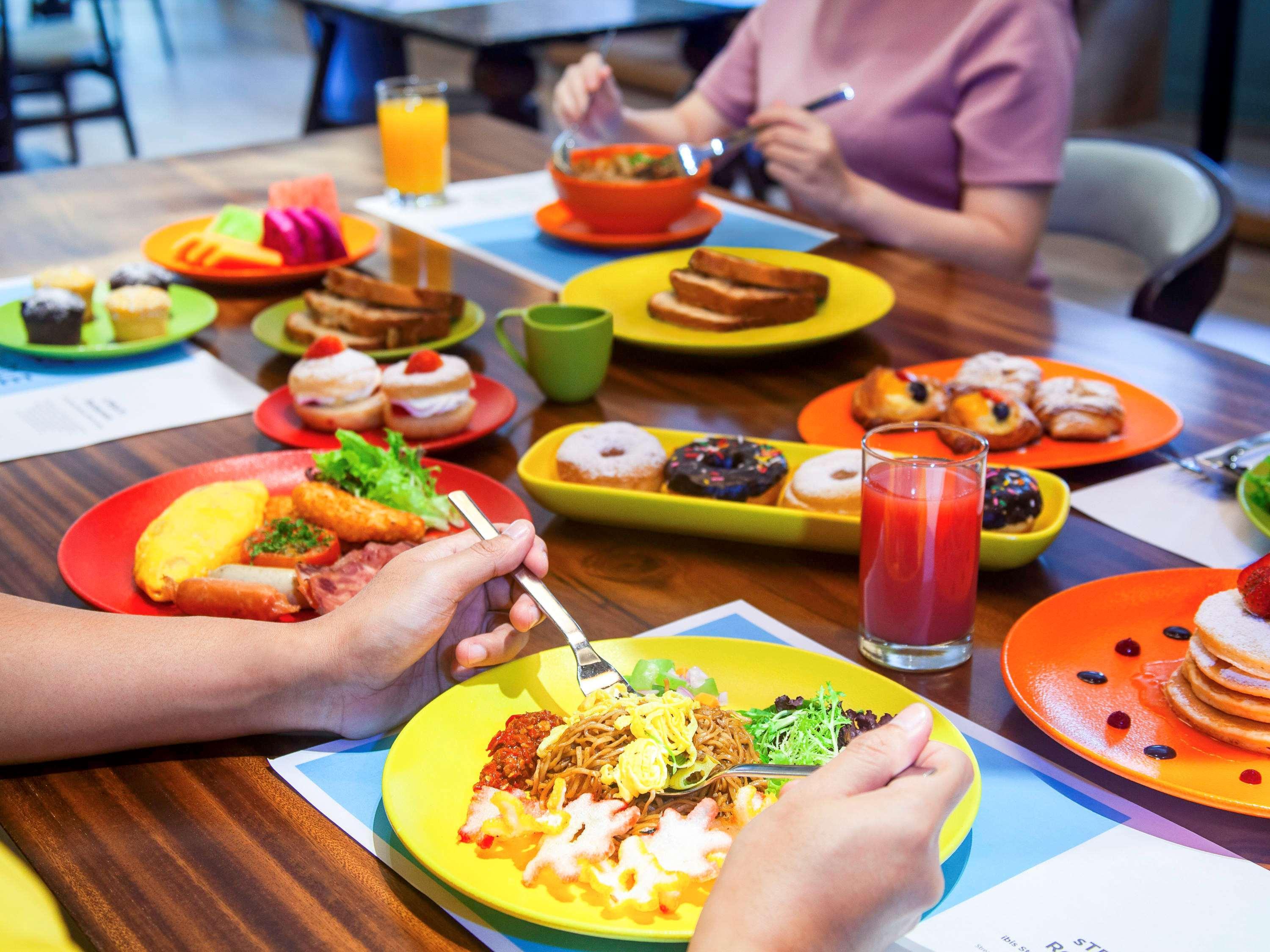 Ibis Styles Bandung Grand Central Eksteriør bilde